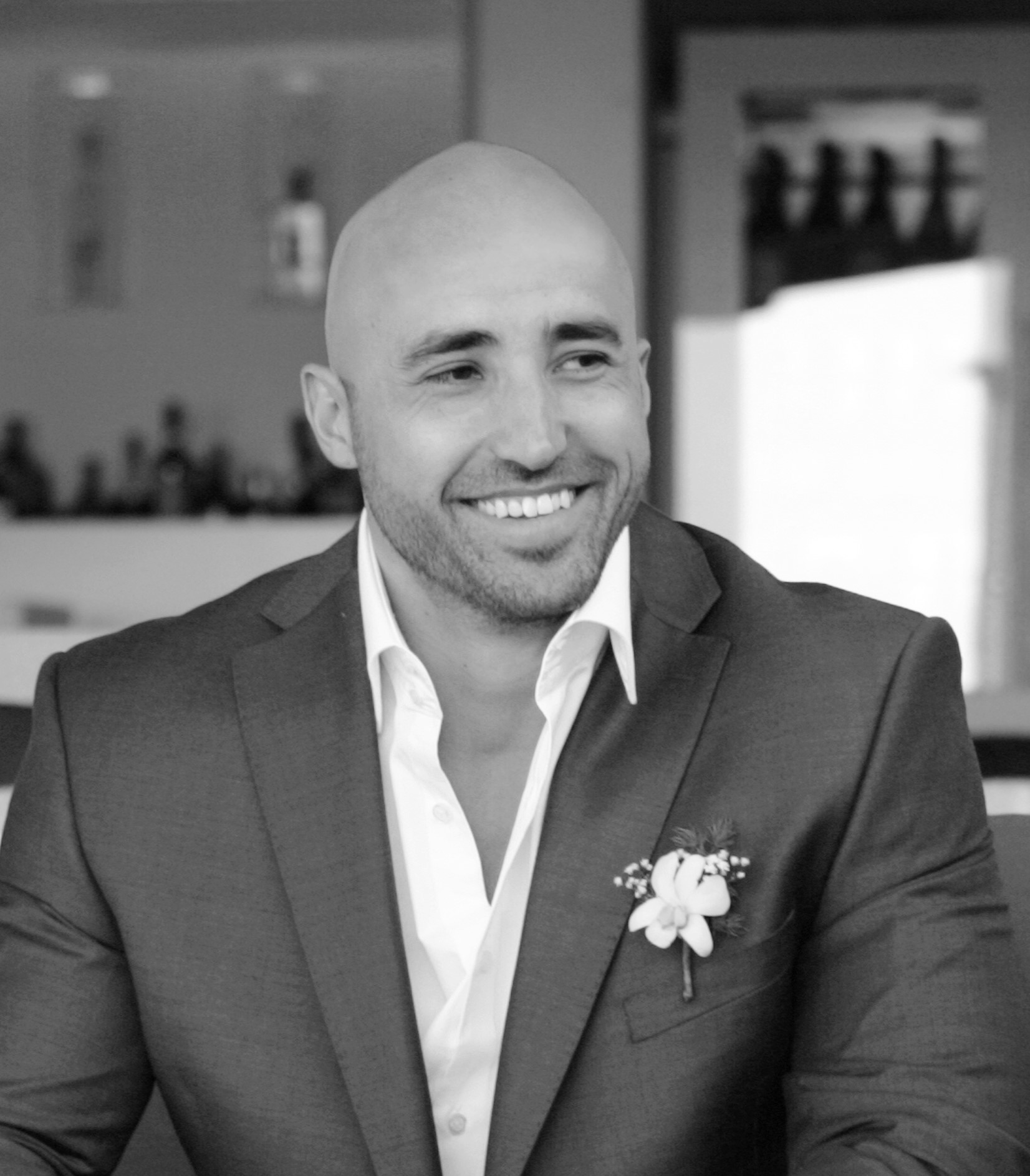 Author portrait placeholder