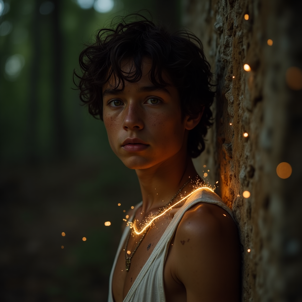 Nico concept art placeholder